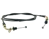 Achtung: Abgebildete Produkt mit dem original Gaszug vergleichen