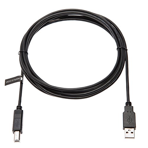 Keple P-UK/PRINTER-CABLE/3m-13 USB-Kabel, 3m / 10ft, Stück: 1 - 4