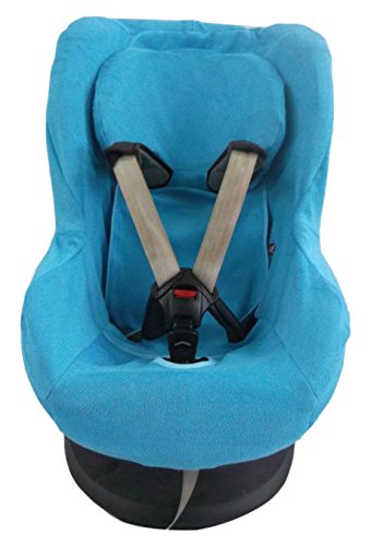 Preisvergleich Produktbild Linden 69412 Sommerbezug Maxi Cosi Tobi, türkis