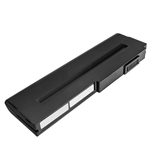 Akku kompatibel zu Asus G50, G50VT, G60, G60VX, L50, L50Vn, M50, N43, Pro62, Pro64, VX5, X55, X57 – ersetzt A32-M50, A32-N61, A33-M50 – Li-Ion 6600mAh 11.1V - 2