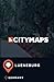 Produktbild City Maps Lueneburg Germany