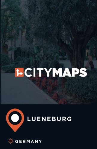Preisvergleich Produktbild City Maps Lueneburg Germany