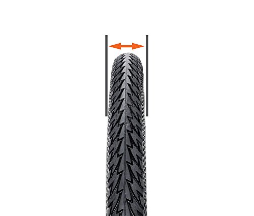 CLUG „Roadie“ – Wandhalterung für Rennrad / Singlespeed / Fixie mit Reifen von 23 bis 32 mm - 3