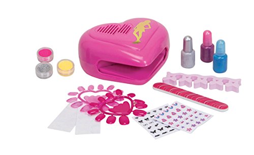 Preisvergleich Produktbild Simba 109234545 - Germanys Next Top Model Nail Studio