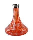 Ersatzglas Amy Edelstahl Modelle SS05 Red Edelstahl-Ring Schraubverschluss