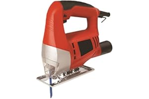 MAURY'S GRANDI MAGAZZINI ITALIANI DAL 1982 Maury's Seghetto Alternativo Elettrico da 400w Taglio Legno, Alluminio, Ferro