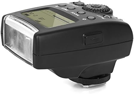 pixturize is. 00.0194.01 pixturize is. 00.0194.01 – Meke Flash Speedlite for Nikon, Black Black