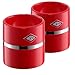 Produktbild Wesco 322864-02 Eierbecher 5.00 x 5.00 cm, 2-teilig, rot