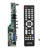 lcd controller board hp pavilion Incluye interfaz VGA / HDMI / AV / TV / USB.