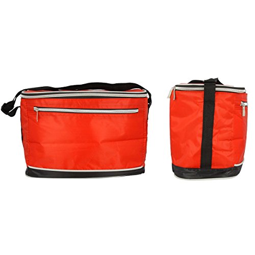 Premium Kühltasche isoliert 8 L oder 30 L Verschiedene Farben - 3