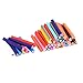 inkint 150pcs Nail Art Tips Fimo Rods Manicure Polymer Clay Canes Stickers DIY Decoration For Nail Cute Design