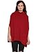 Cayman Red Poncho Shrug RS.1147.00