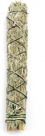 Blue Sage (Grandmother Sage) &amp; Palo Santo Smudge Stick, Cleansing and Clearing Negative Energies