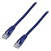 Produktbild Lindy Netzwerkkabel (5 m, Cat-6, UTP, snagless), Blau