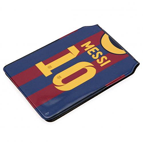 Price comparison product image Official FC Barcelona Messi Card Holder