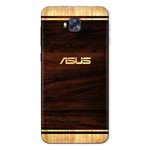 CrazyInk ASUS Zenfone 4 Selfie Dual Camera Printed Designer Hard Back Cover Case