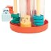 Battat Shape and Sounds Sorter Toddler Activity Toy