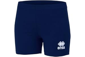Errea Volleyball Jr Short de Sport Fille