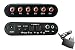 Produktbild Easyday Digital zu Analog 5.1 Audio Gear Adapter Sound Decoder SPDIF RCA Dolby AC3 / DTS Optischer Koaxiale Eingang für HDTV DVD PS3 Xbox 360