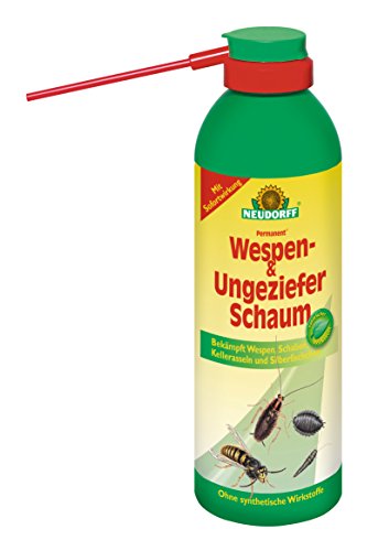 Permanent Wespen-&UngezieferSchaum 300ml