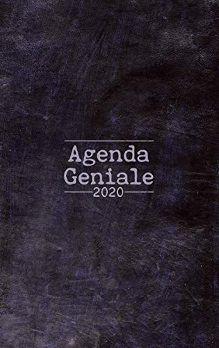 Agenda Geniale 2020