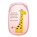 Laundry Toys Tidy Clothes Socks Basket Storage Bag, Hamper, Cute Giraffe