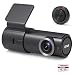 Produktbild Goluk T2 Smarte AutoKamera Dash-Cam, 1080P HD Wi-Fi Auto DVR Camcorder, 152 Grad Weitwinkel, G-Sensor, Nachtsicht, Unterstützt bis zu 64 GB TF Karte