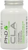 PhD Nutrition CLA 1000mg, 90 Capsules
