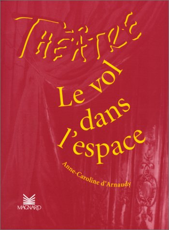 couverture de : Vol dans l'espace