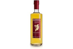 PENDERYN - Legend - Single Malt Whisky - 40% Alcool - Origine : Pays de Galles - Bouteille 70 cl
