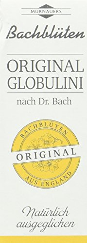 Bachblüten Original Globulini Nach Dr. Bach, 10 g
