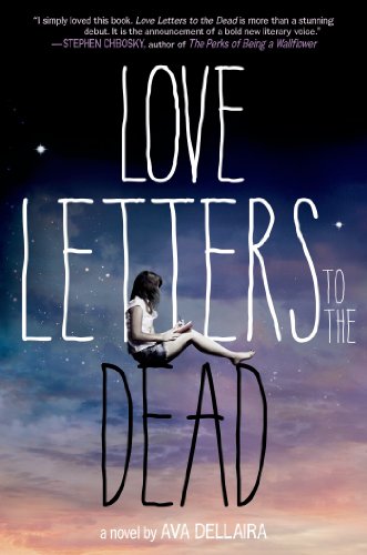 Resultado de imagen para love letters to the dead book