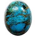 Queenslands 15.25 Ratti Firoza Stone Certified 100% Natural Turquoise