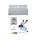 Inigualable Color Y Mezcla Winsor & Newton Rotuladores de Acuarela, Amarillo, Marker Set