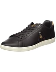 Le Coq Sportif Courtcraft S Lea, Entrenadores Bajos para Hombre