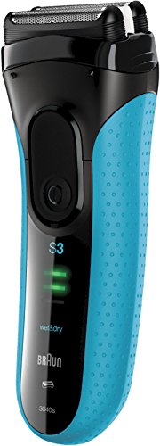 Preisvergleich Produktbild Braun Series 3-3040s blau