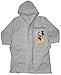 Mickey Mouse Good Day Luxury Personalised Super soft Fleece Dressing gown/Bath robe. (2-3)