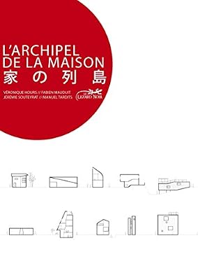 LEZARD NOIR Archipel de la maison (l')