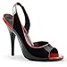 Produktbild Pleaser Seduce-117 - Sexy Sling-Pumps High Heels 35-45, Größe:EU-44 / US-13 / UK-10