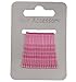 18 Pink Small Kirby Hair Grips IN9618