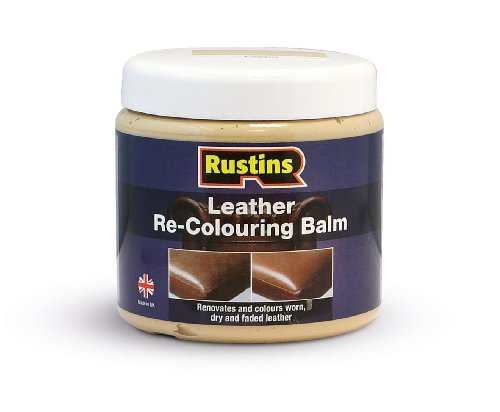 Preisvergleich Produktbild Rustins 250 ml Leder Balsam, Creme