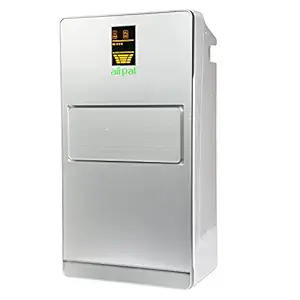 Airpal 65-Watt Room Air Purifier (HEPA) with Humidifier, Silver, Standard Size