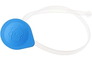 SG Store 2 tappi di bottiglia per liquido lavavetri 76802-SAG-H01 compatibile con JAZZ 2005-2008 FIT 2005-2008 Tappo di ricambio per bottiglia per rondella auto