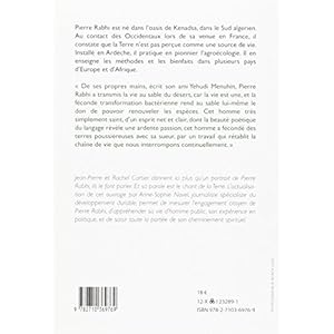 Pierre Rabhi: Le chant de la terre Livre en Ligne Pierre Rabhi: Le chant de la terre Livre en Ligne - Telecharger Ebook