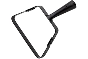 Bellota 3083 - Houe Pendulaire Oscillante pour Couper les Racines Peu Profondes - Sarcleuse pour Enlever les Mauvaises Herbes - Tête de Houe avec Revêtement Antirouille (Manche Non Inclus)