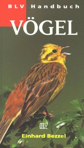 BLV Handbuch Vögel