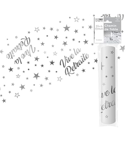 Chemin De Table Mariage Or 30cm X 3m (x1) REF/6320 - Maison