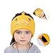 Produktbild jieGREAT 💖 Headset-Ohrenschützer Räumungsverkauf 💖 , Plüschkarikatur der Kinder Drahtgesteuerter kopfmontierter Schlafkopfhörer Kopfhörer
