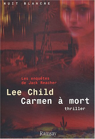 couverture de : Carmen à mort
