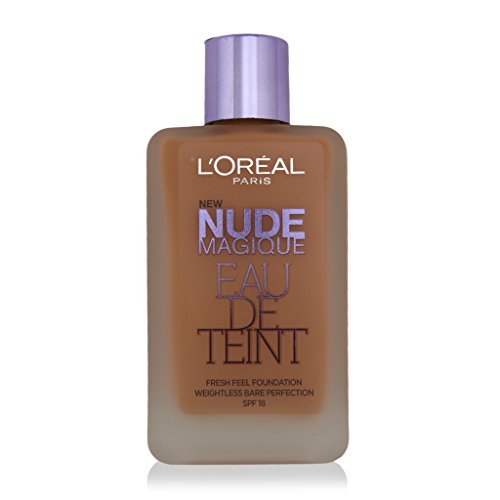 L’Oreal Paris Nude Magique Eau De Teint – 220 Golden Sand - 2